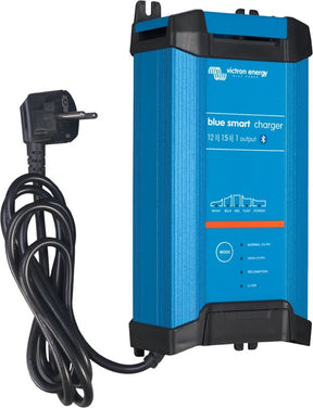Victron blue smart ip22 12 15 acculader
