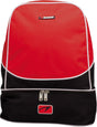 Avento Sportrucksack – Junior – rot schwarz weiß s