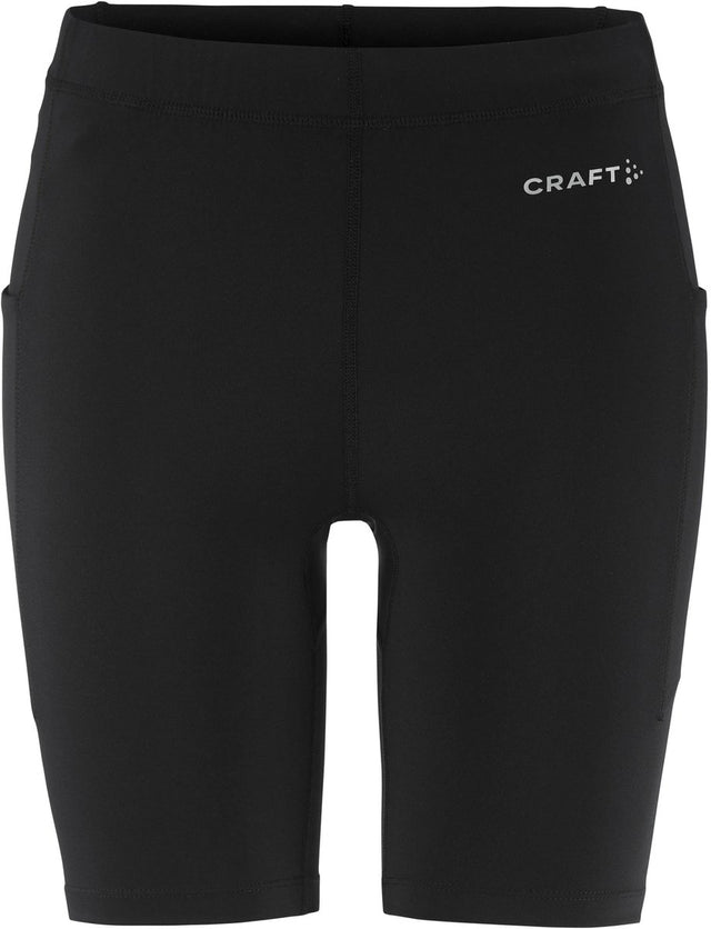 Craft essence short tights 3 m heren sportlegging - zwart