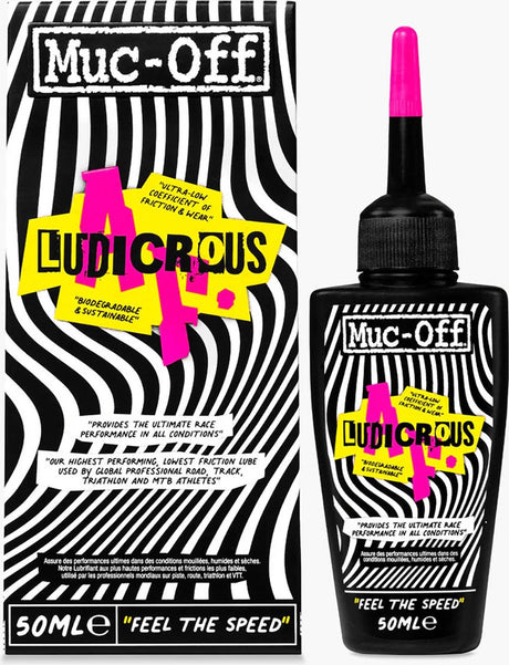 Muc-off lächerliches Af-Gleitmittel 50 ml