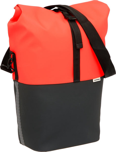 Newloxs Bas New Nyborg Single Red Black