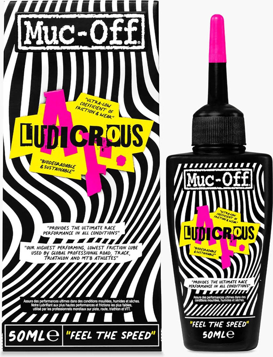 Muc-Off-Kettenöl Ludicrous Af Lube 50 ml