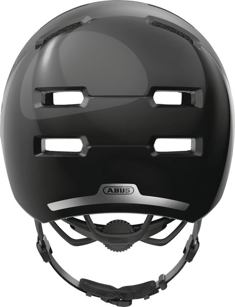 Abus Helm Skurb Ace L Samtschwarz