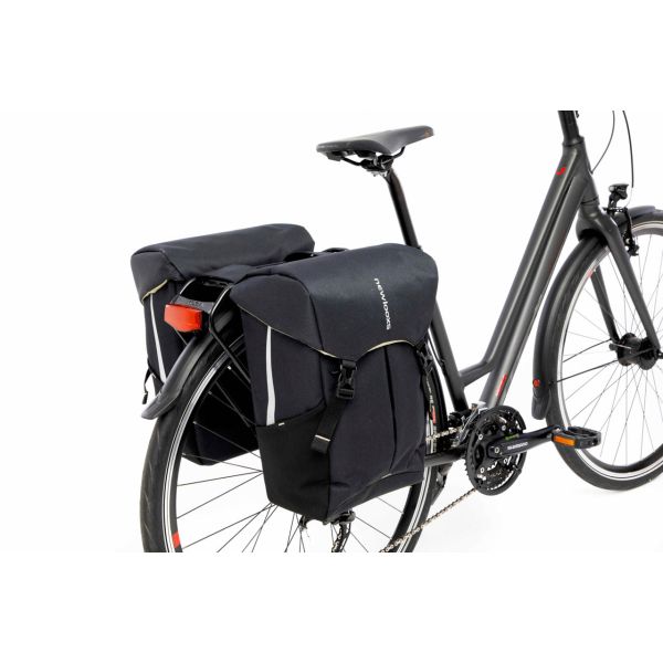 Neue Tasche Looxs Sports Double | Sport | schwarz | 40l