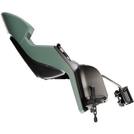 Bobike Kindersitz hinten Evolve Maxi - Rahmenmontage - Pfeffermin