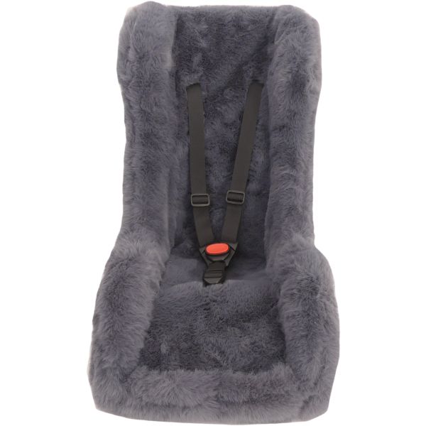 Edge Cargocomfy Babysitz – 0–9 Monate – Grau