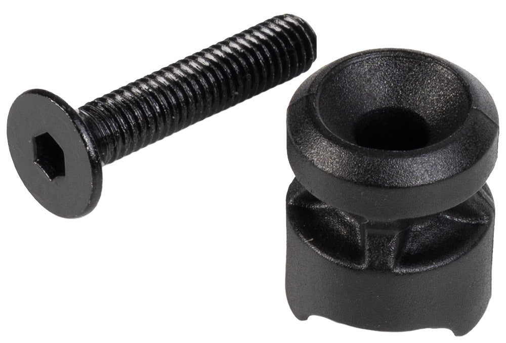 Säure-CI-Adapter mit Schraube