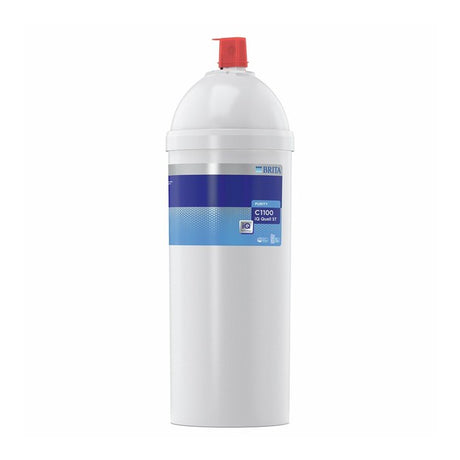 Brita Reinheit c1100 iq quell st Wasserfilterkartusche (1 Stück)