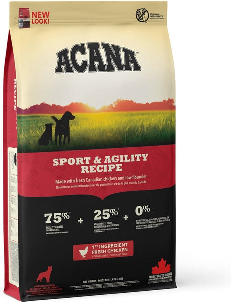 Acana Hundesport-Agility – 11,4 kg