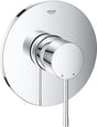 Grohe Essence Einbau-Duscharmatur – Duschmischbatterie – Chrom