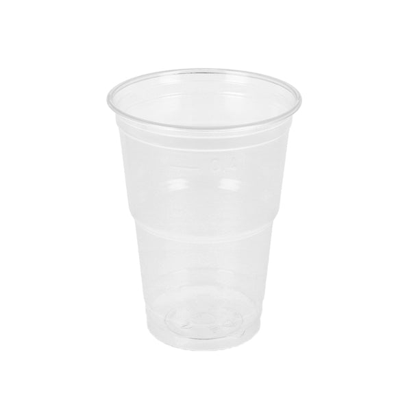 Bierbecher Rpet 400ml (800x 550cc)