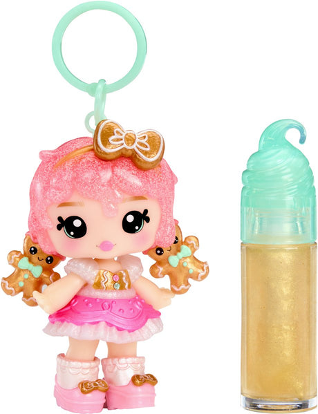 Yummiland Puppe – Gigi-Lebkuchen mit Lipgloss-Set