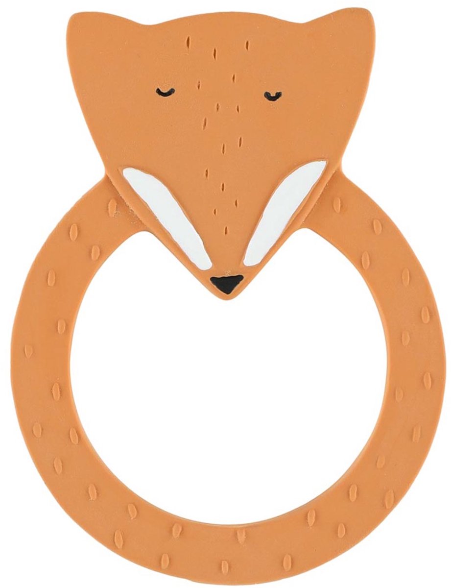 Trixie Natural Gummi rund Beetring - Mr. Fox