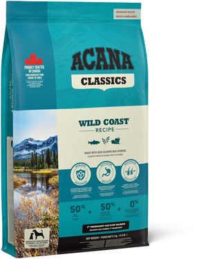 Acana Classics Wild Coast – Hundefutter in Stücken – 9,7 kg