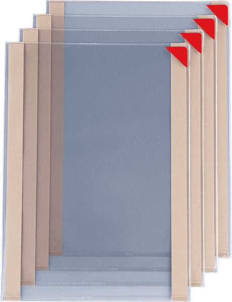Ausstellungstasche Kang Djois 194770 A4 PVC transparent