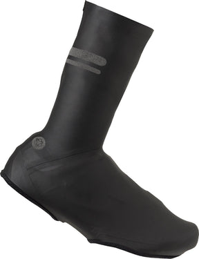 Agu latex overschoenen essential - zwart - s - wind- en waterdicht