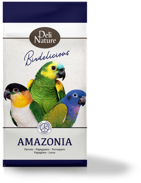 Deli Nature Birdelicious Papageien Amazonien – 750 gr