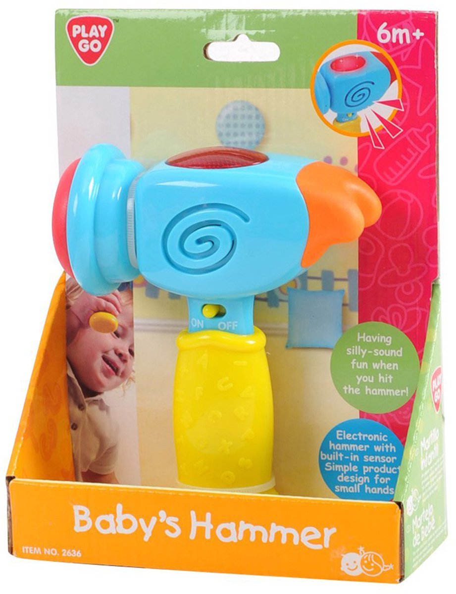 Spielen Sie Baby Hammer