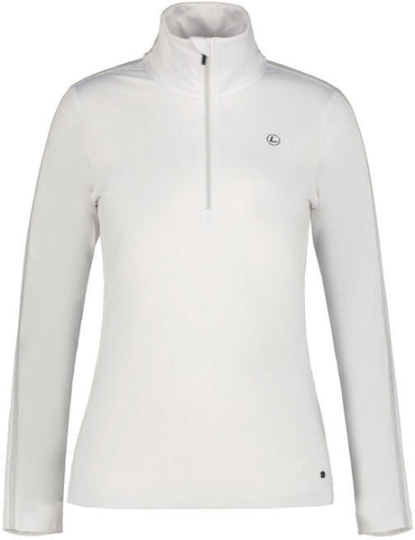 Luhta Peeravaara Damen-Skipullover – Weiß – XL