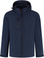 Kjelvik victor outdoorjas heren - donkerblauw