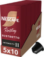 Nescafé roastery ristretto capsules - 5 doosjes x 10 koffiecups
