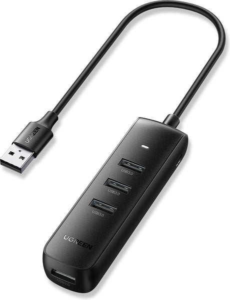 Ugreen 10915 usb 3.0 4-port hub 0.25m