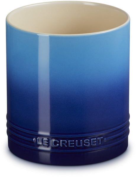 Le creuset signature spatelpot azure