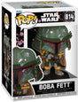 Funko Star Wars Boba Fett Vinylfigur 814 Unisex Pop! - neutral - Standard