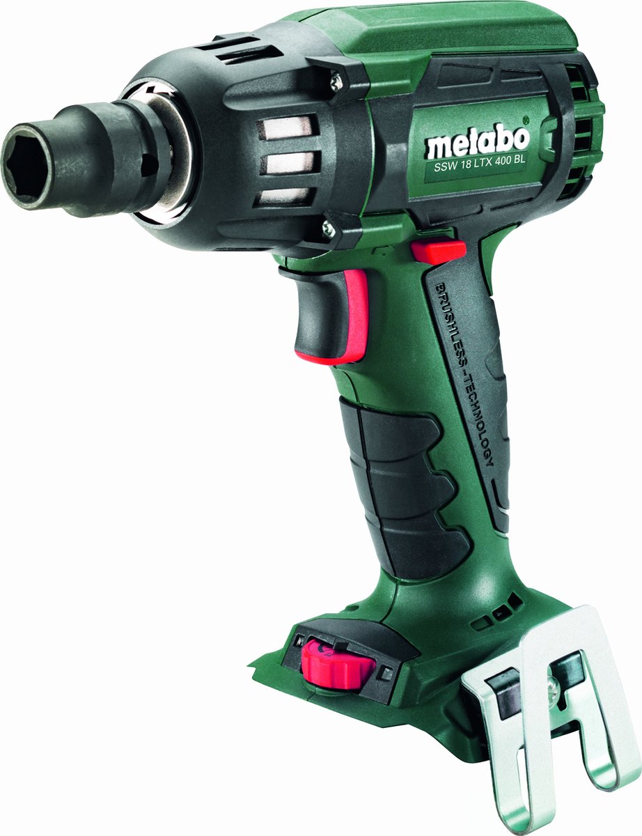 Metabo Schlagschrauber SSW18LTX400 18V Z-Akku