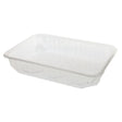 Kilobak PP transparent 18,6 x 13 x 3 x 3,6 cm (50 x 500 ml)