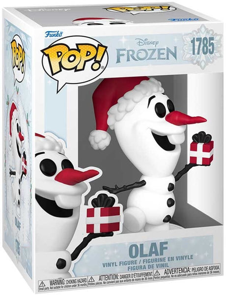 Disney frozen frozen olaf vinylfiguur 1785 unisex funko pop! - neutraal - standard