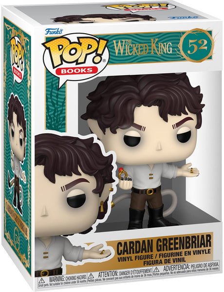 Funko Pop-Bücher: TFOTA S2 TWK-Cardan G