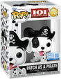 Funko Pop Vinyl: 101 DS2 Patch (Piratenkostüm)