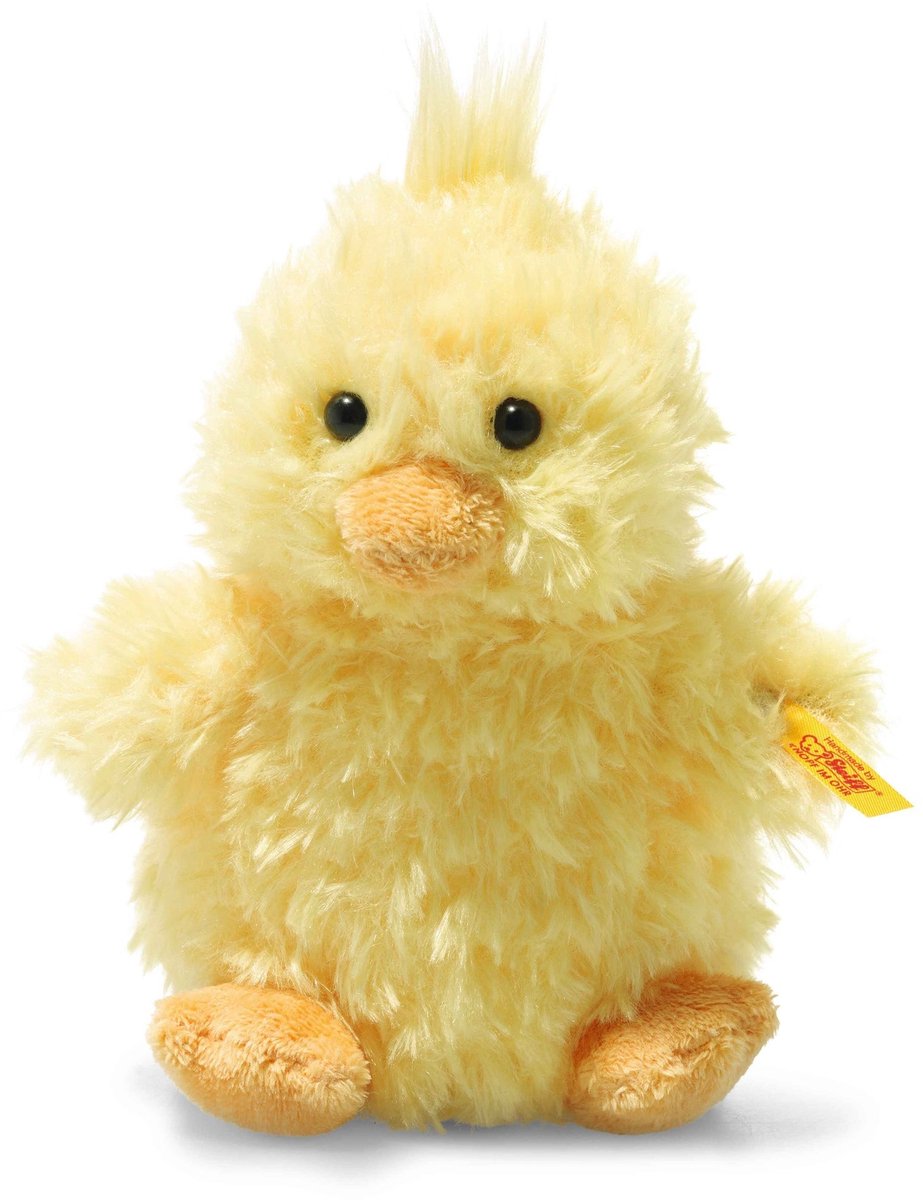 Steiff | pipsy chick 14cm yellow