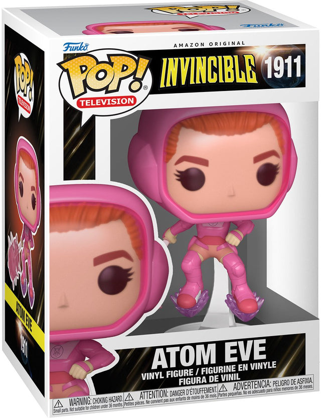 Funko-Pop! Fernsehen: unbesiegbar – Atom Eve #1911