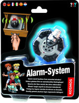 Mattel Kosmos Gangster Alarm