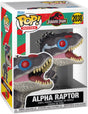 Funko Jurassic Park Alpha Raptor Vinylfigur 2038 Unisex Pop! - neutral - Standard
