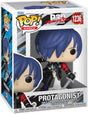 Funko Persona 3 Pop! Spiele Vinylfigur männlicher Protagonist (Makoto) 9 cm Puppe! Figur