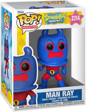 Funko-Pop! Animation: SpongeBob Schwammkopf – Man Ray #2314