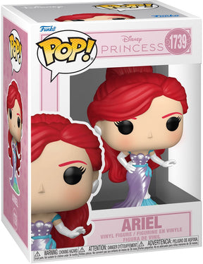 Funko Disney Ariel (Pop!) Vinylfigur 1739 Unisex Pop! - neutral - Standard