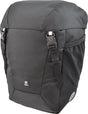 Agu dwr essentials large enkele fietstas zwart - 17l