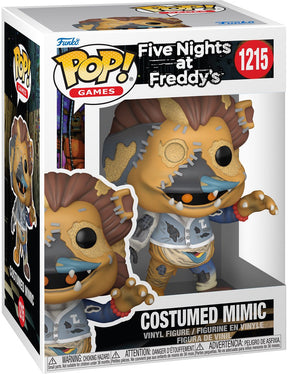Funko Five Nights at Freddy's kostümierte Vinylfigur 1215 Unisex Pop! - neutral - Standard