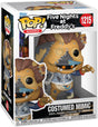 Funko Five Nights at Freddy's kostümierte Vinylfigur 1215 Unisex Pop! - neutral - Standard