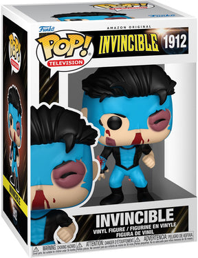 Funko-Pop! Fernsehen: unbesiegbar – unbesiegbar #1912