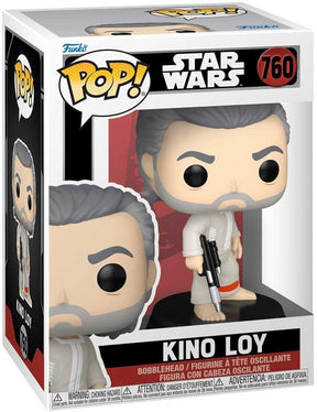 Funko Star Wars Andor – Kino Loy Vinylfigur 760 Unisex Pop! - mehrfarbig - Standard