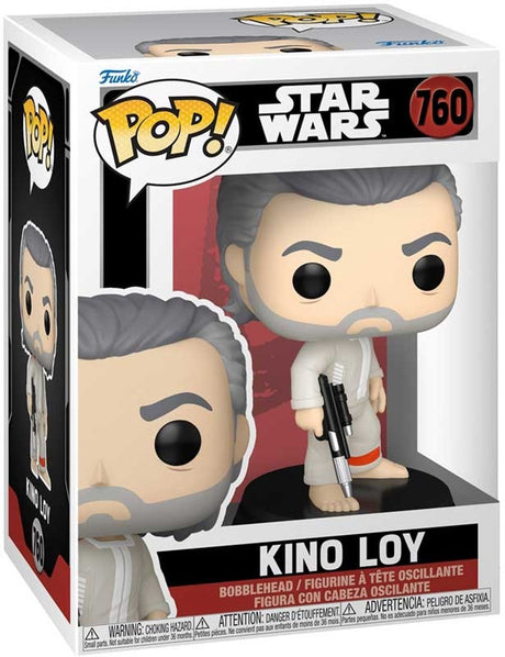 Funko Star Wars Andor – Kino Loy Vinylfigur 760 Unisex Pop! - mehrfarbig - Standard