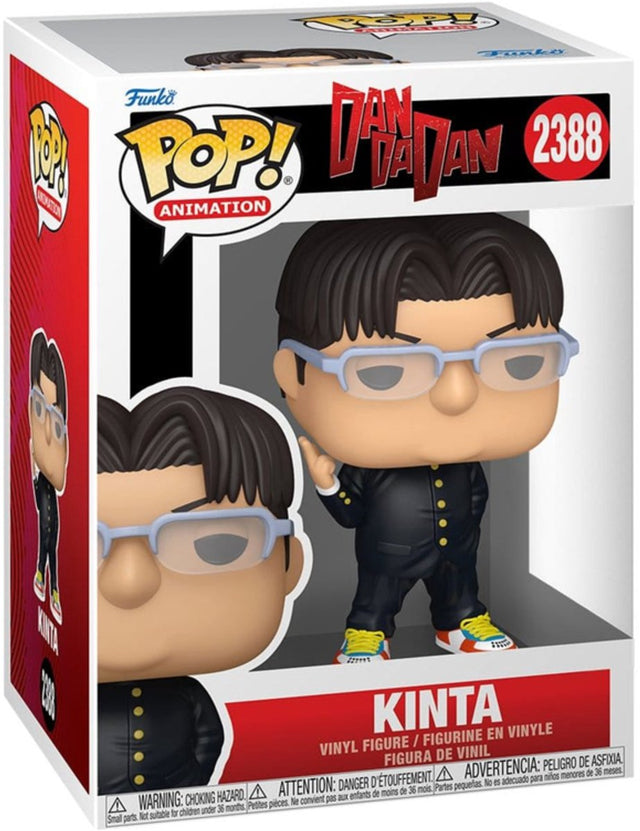 Funko pop animation: dandadan- kinta
