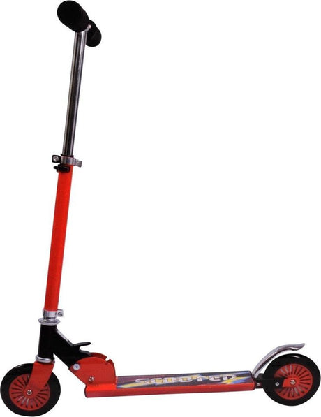Johntoy Sports Aktivroller Aluminium