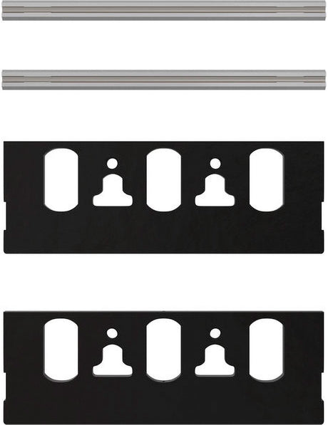 Bosch Pro 4-teiliges Hobelmesser-Set – 2608838999
