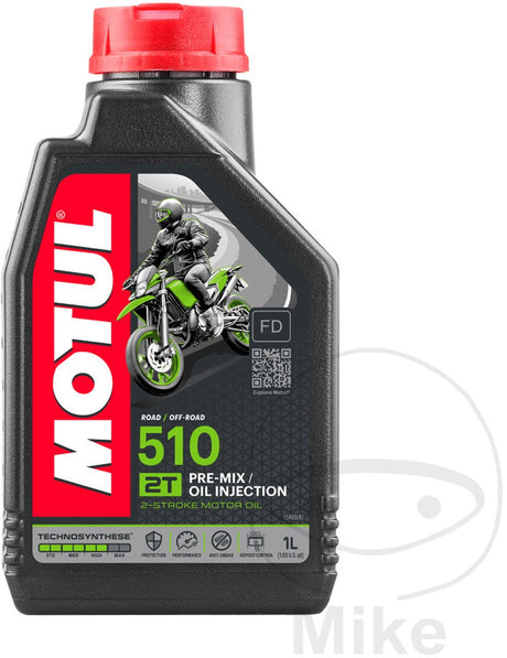 Motul Motoröl 510 2t Motoröl - 1l 1l
